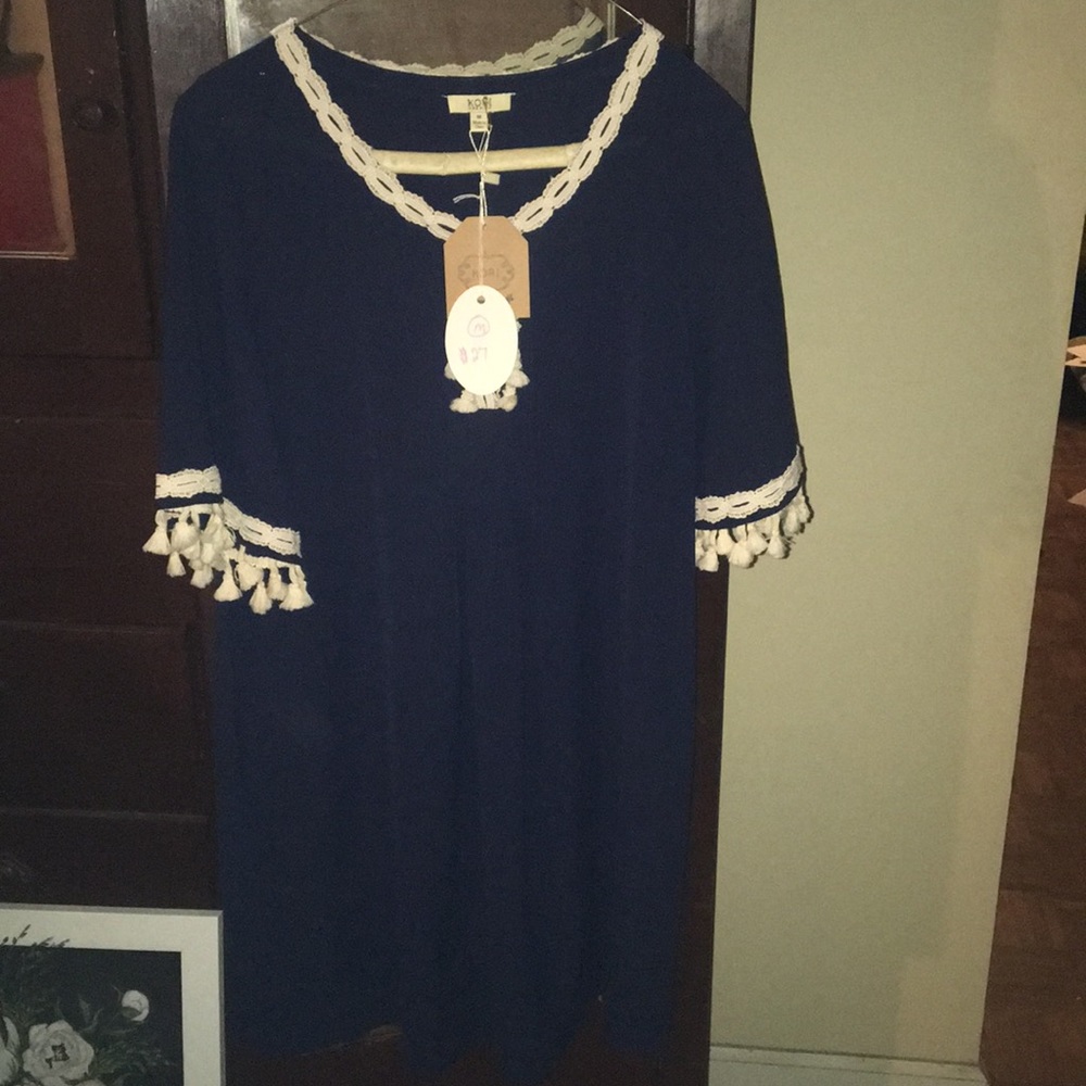 Boutique Dress size Medium